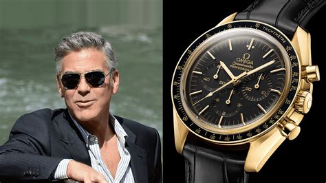 george clooney watch review